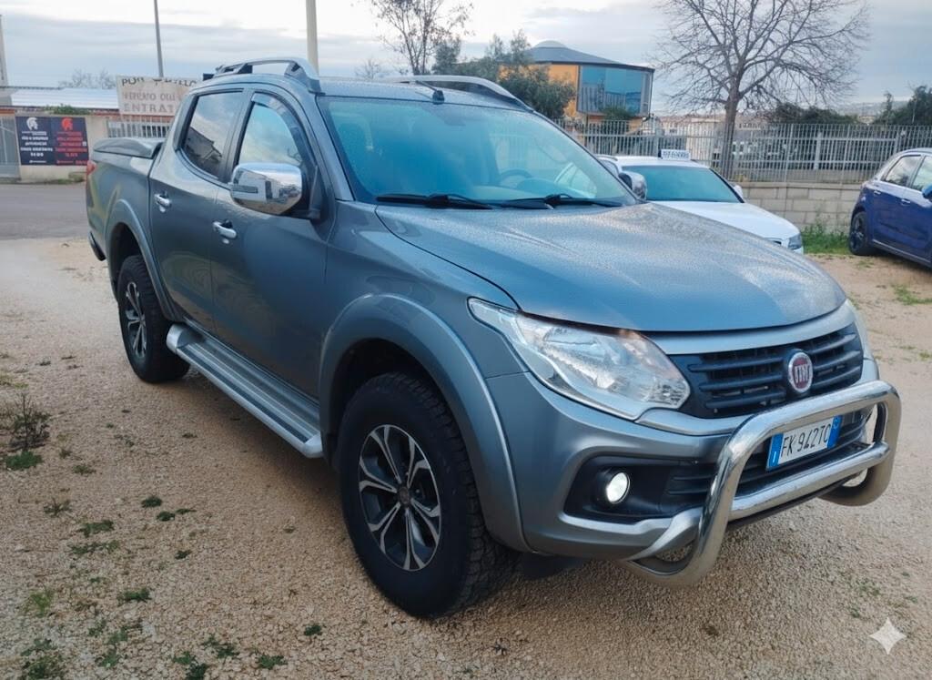 FIAT FULLBACK