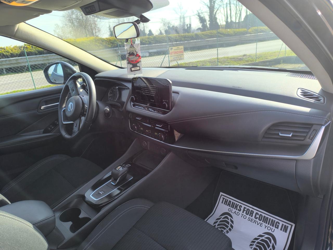 Nissan Qashqai MHEV 158 CV Xtronic Business