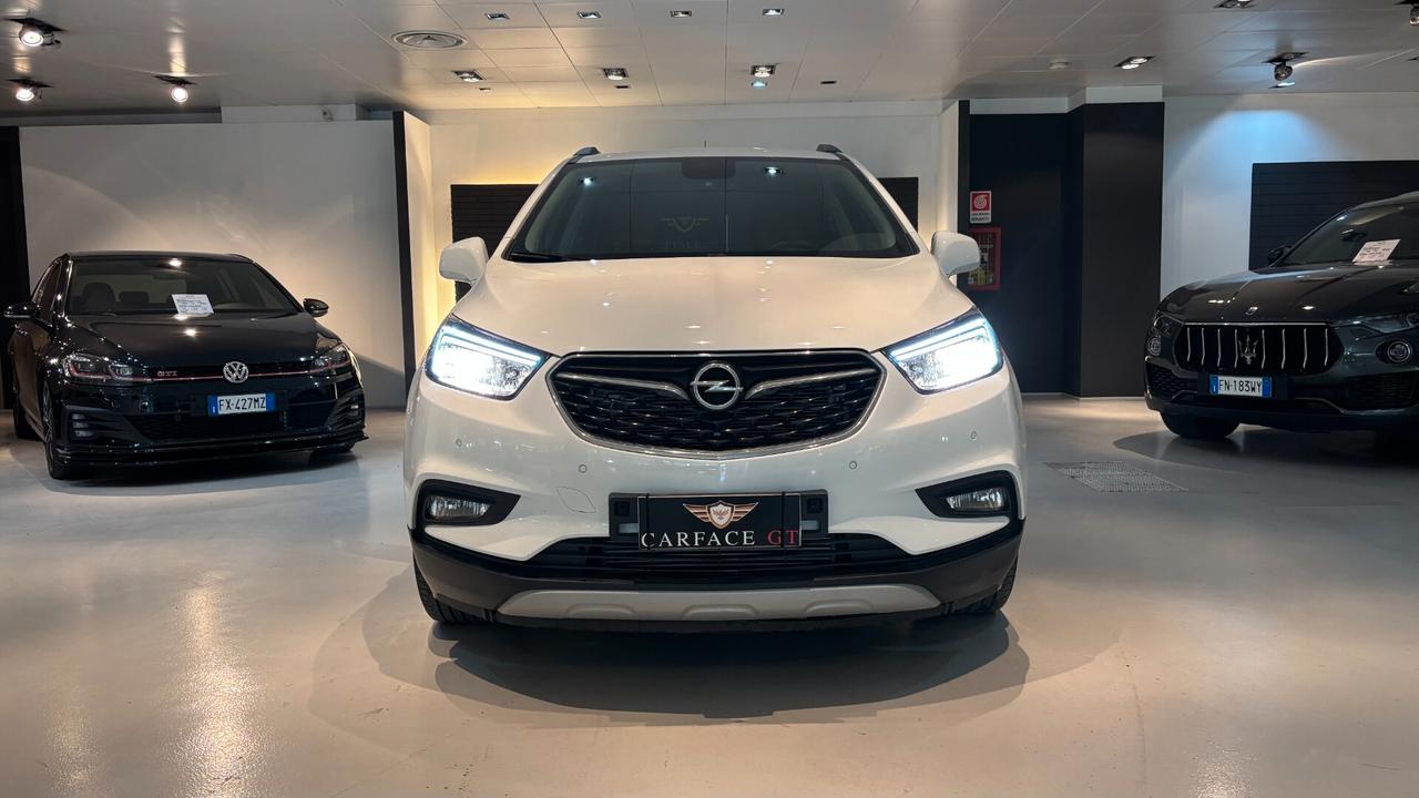 OPEL MOKKA X 1.4 TURBO 152CV - 2018