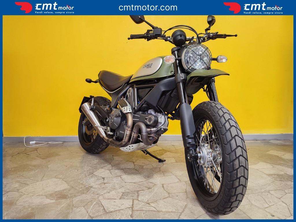 Ducati Scrambler 800 - 2015