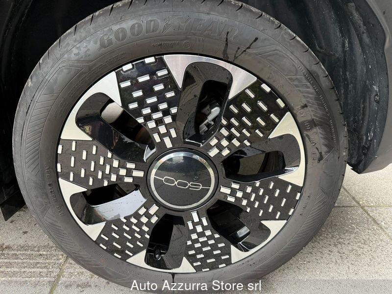 FIAT 600 600 Hybrid 100 CV DCT MHEV La Prima *PROMO AZZURRA*