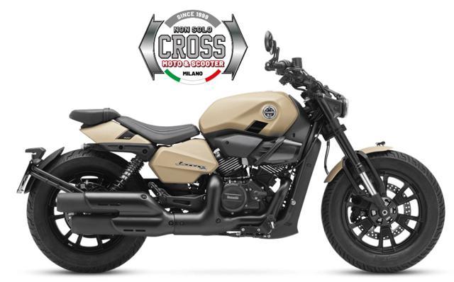 BENELLI Leoncino Bobber 400 - EURO 5+