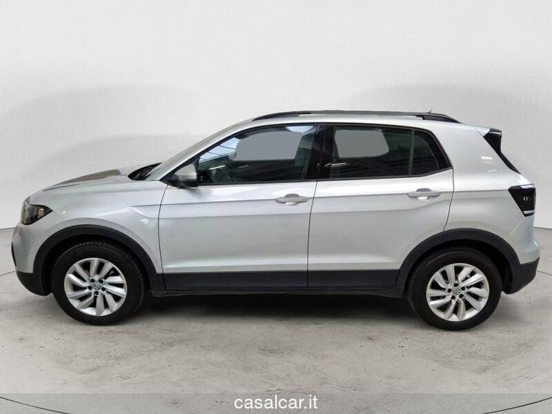 Volkswagen T-Cross T-Cross 1.0 TSI 115 CV DSG Style BMT FINO A 3 ANNI DI GARANZIA KM ILLIMITATI PARI ALLA NUOVA