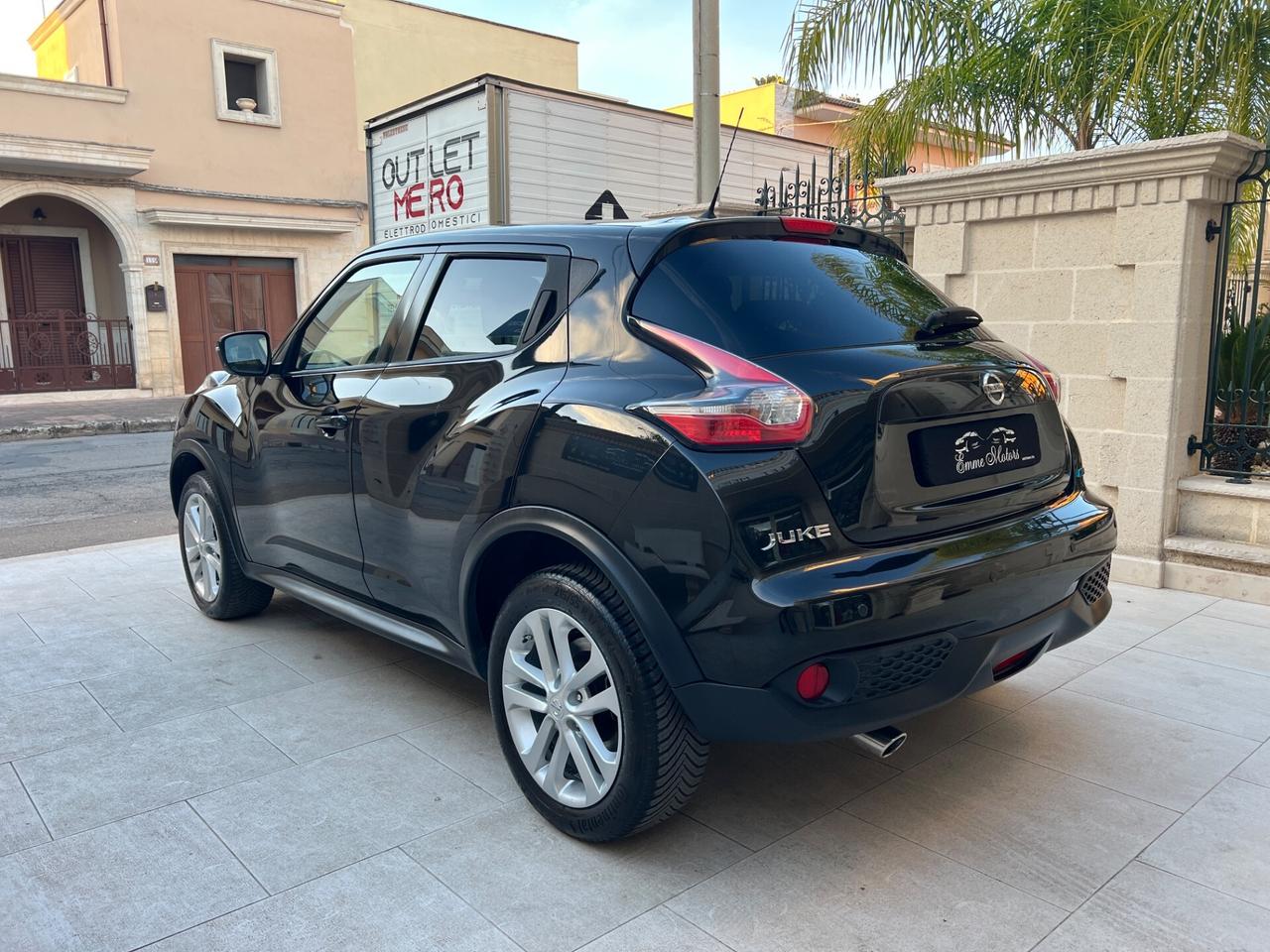 Nissan Juke 1.5 dCi Start&Stop Acenta UNICO PROPRIETARIO