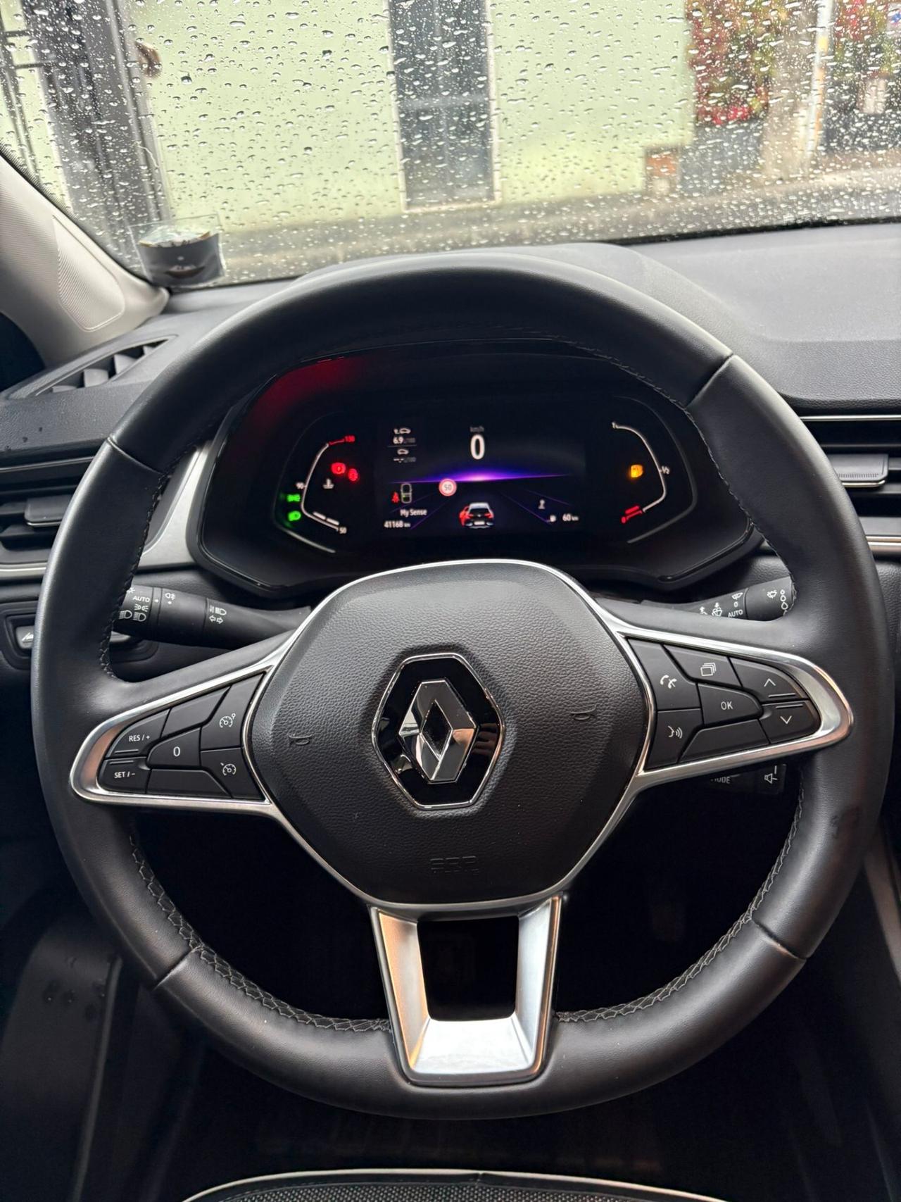 Renault Captur TCe 90 CV Techno