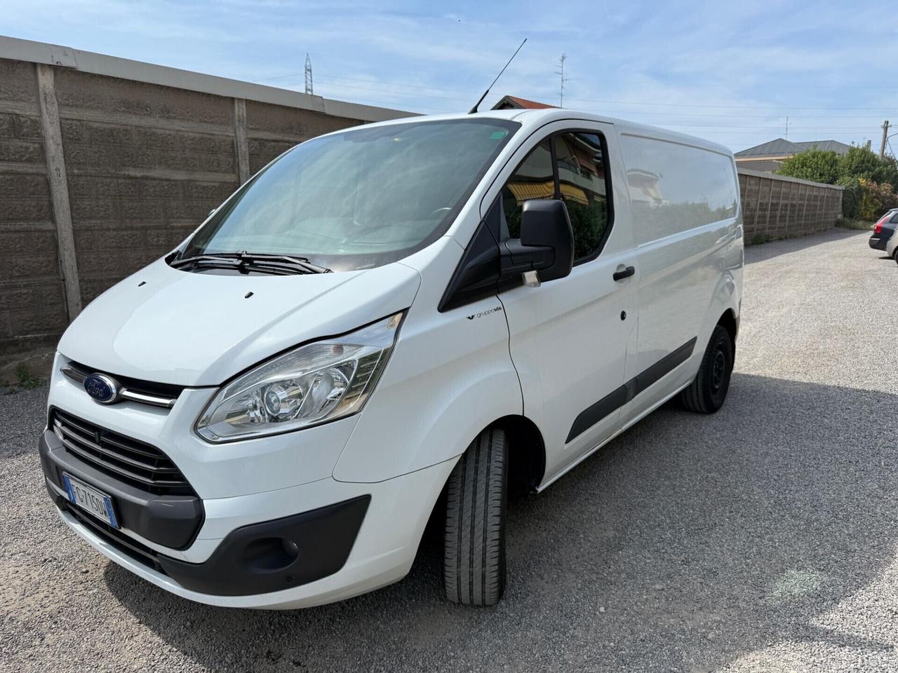 Ford Transit Custom 70000km Euro 6