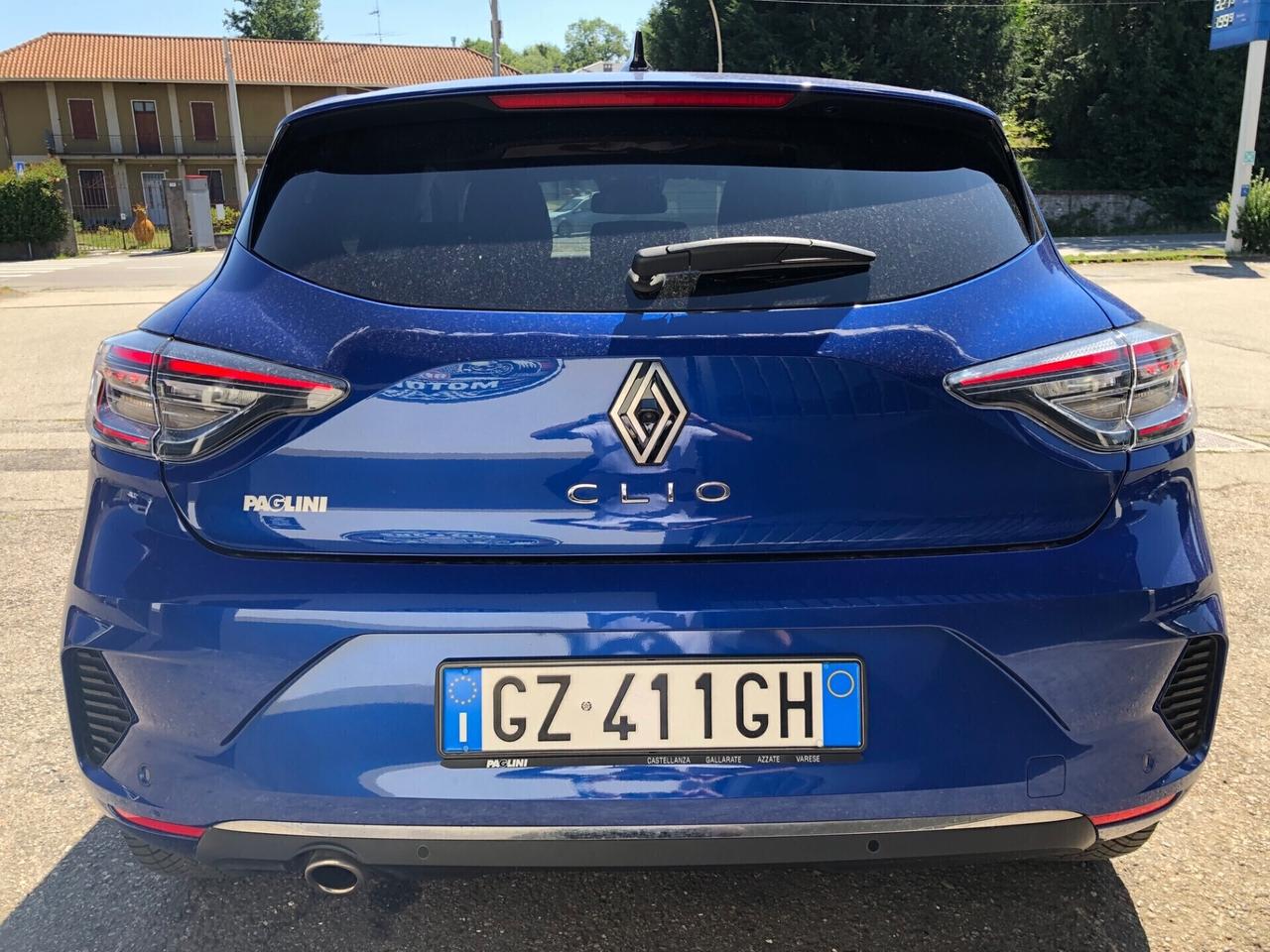 Renault Clio 1.0 tce 90cv TECHNO NEOPATENTATI