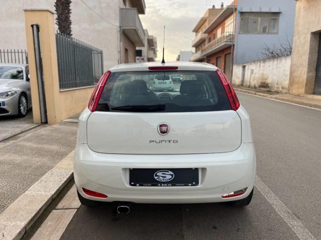 FIAT Punto 1.3MJT Lounge