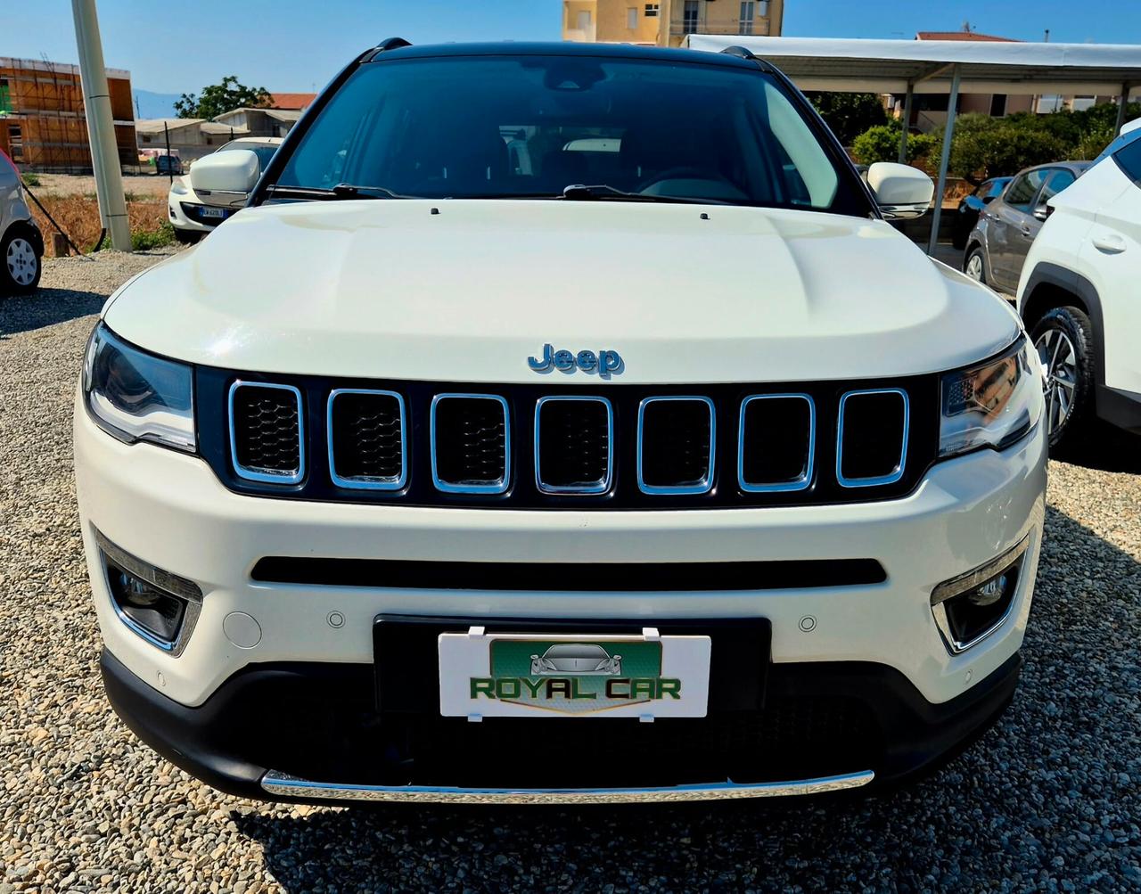 Jeep Compass 2.0 Multijet II aut. 4WD Limited