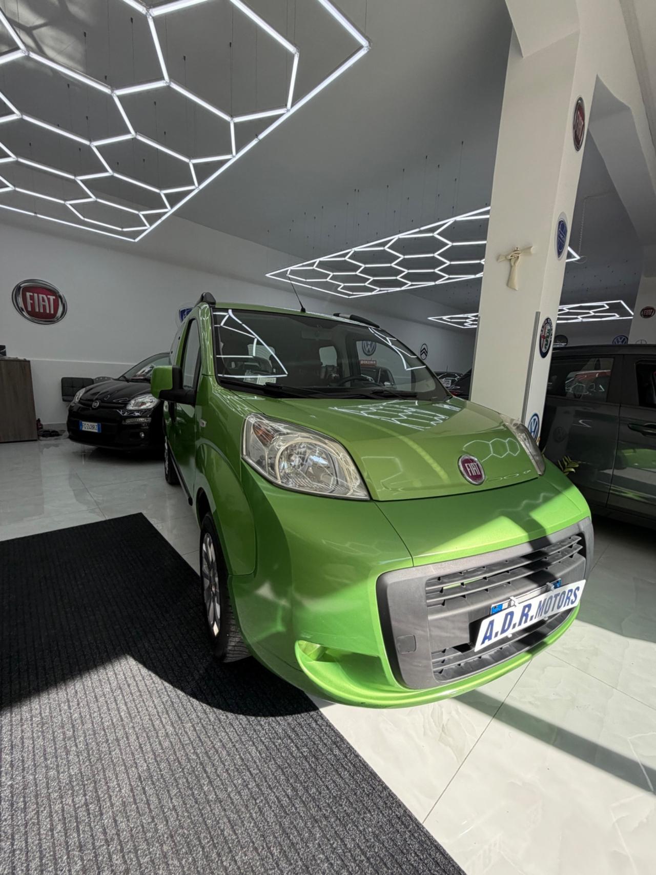 Fiat Qubo 1.4 8V 77 CV Active Natural Power