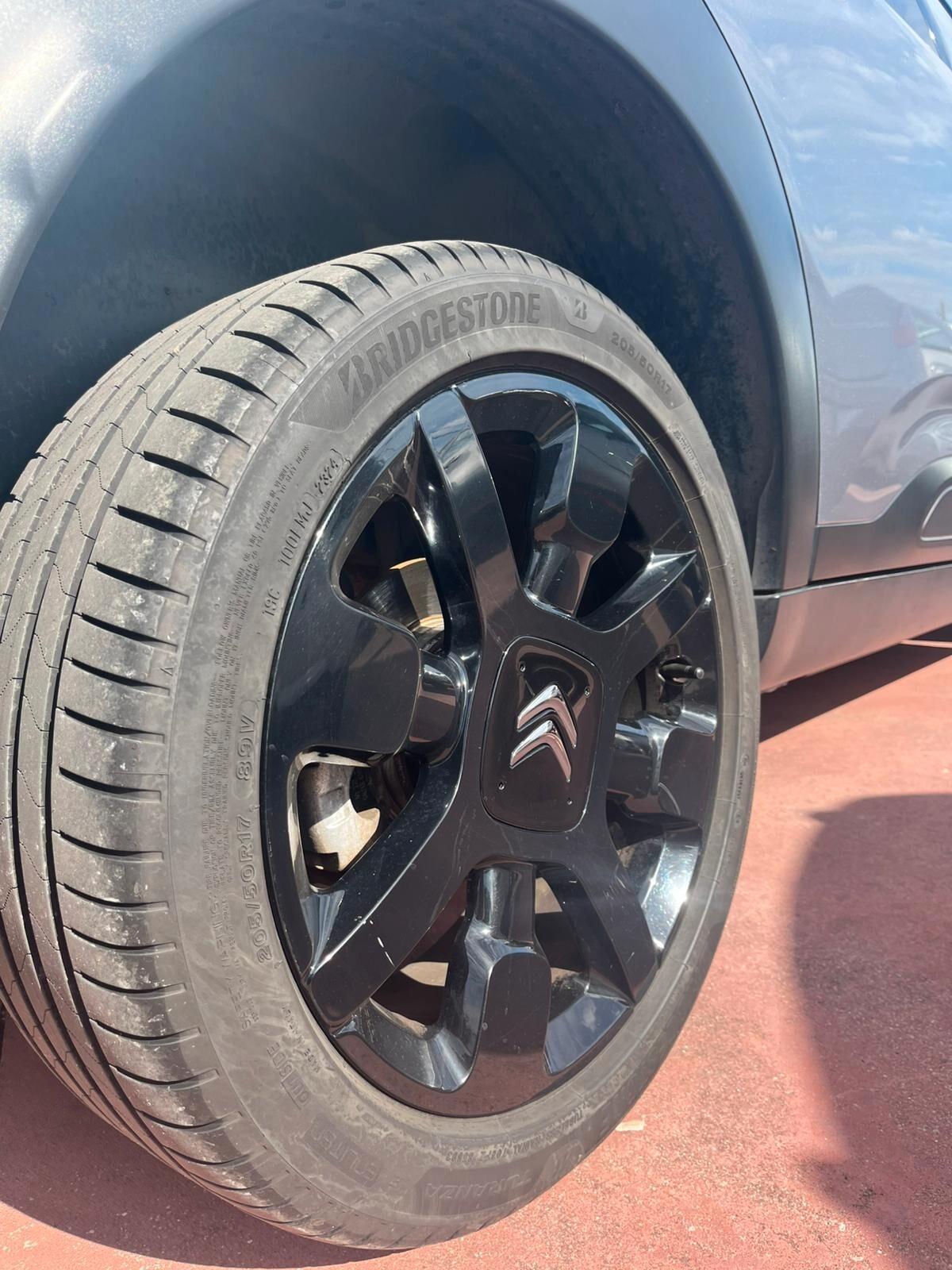 Citroen C4 Cactus PureTech 110 S&S Shine