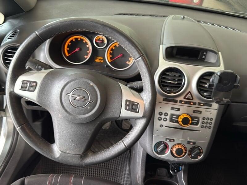 Opel Corsa 1.2 85cv Ecotec GPL