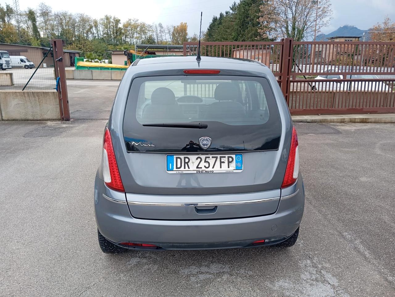 Lancia MUSA 1.4 16V Oro