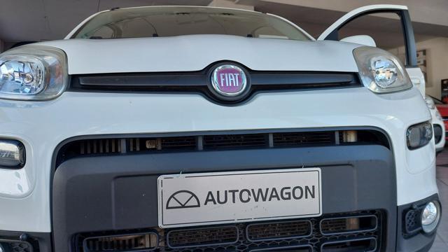 FIAT Panda 1.3 MJT S&S 4x4 E5B Az. Italia Usato Certificato