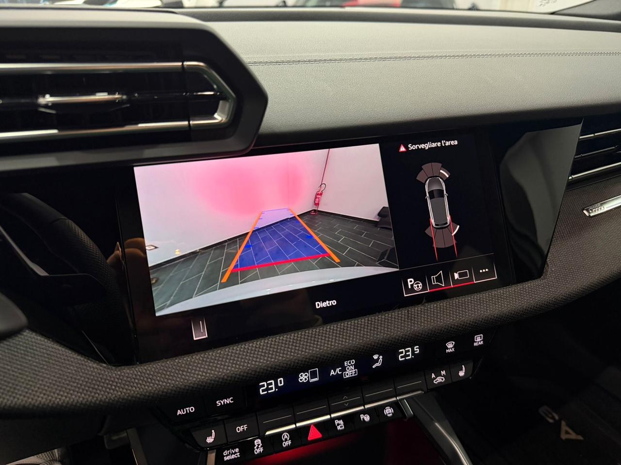 Audi A3 allstreet 35 TDI S tronic Identity Contrast