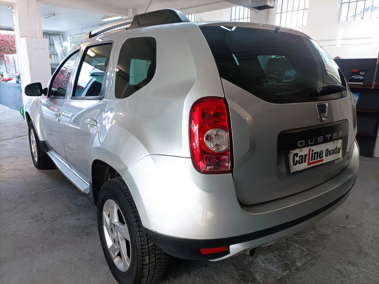 Dacia Duster 1.5 dCi 110CV 4x2 Lauréate