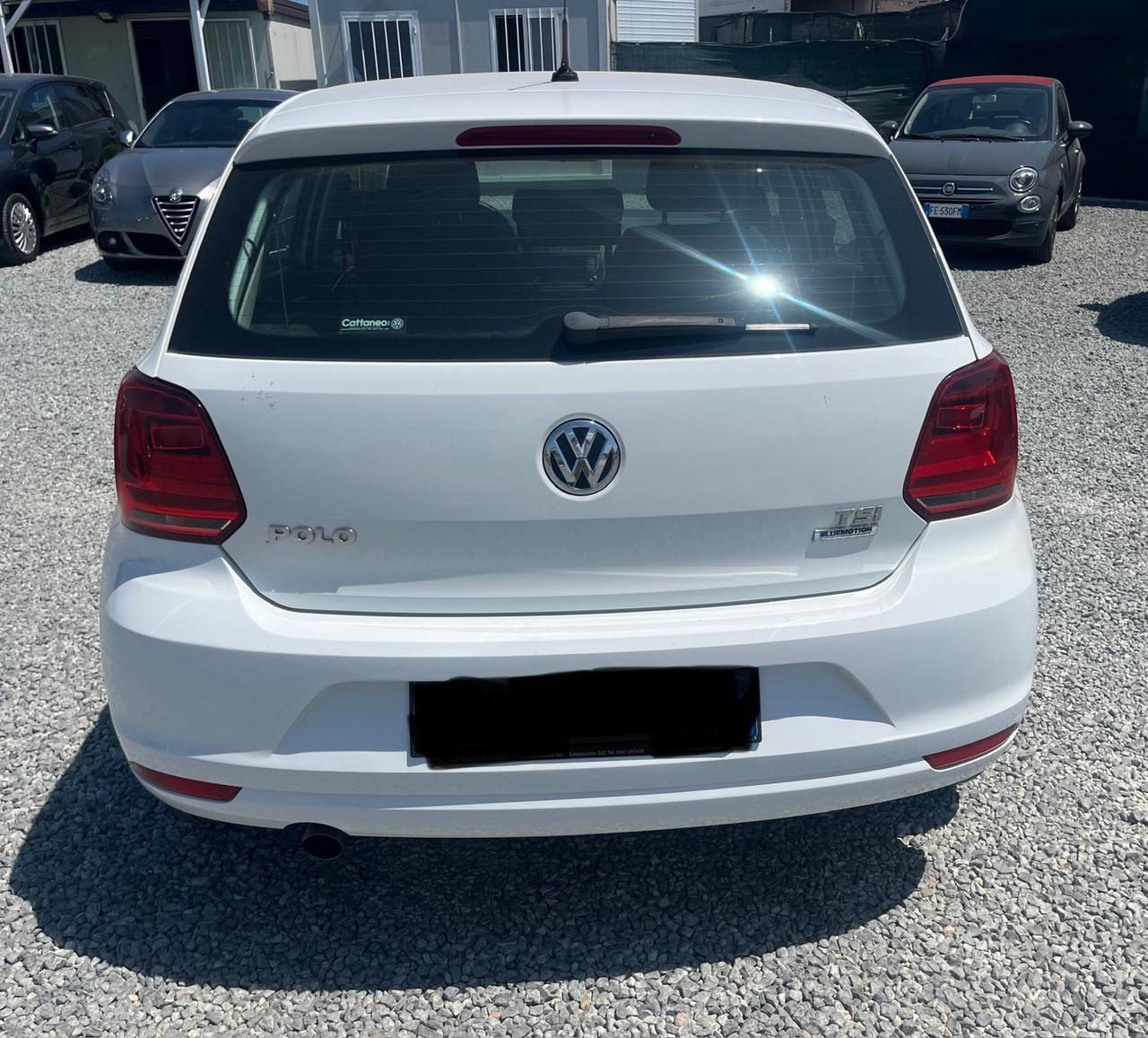 Volkswagen Polo 1.2 TSi GARANZIA