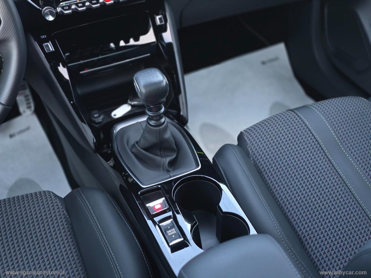 PEUGEOT 208 BENZ. 100CV 5p. GT