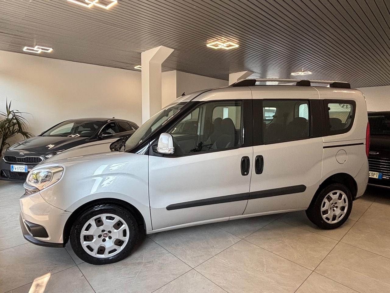 Fiat Doblo Doblò 1.6 MJT 16V 120CV Lounge