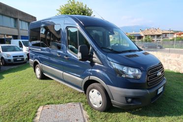Ford Transit Bus 2.0TDCi EcoBlue 130CV PM-TM 8 Posti Combi Trend