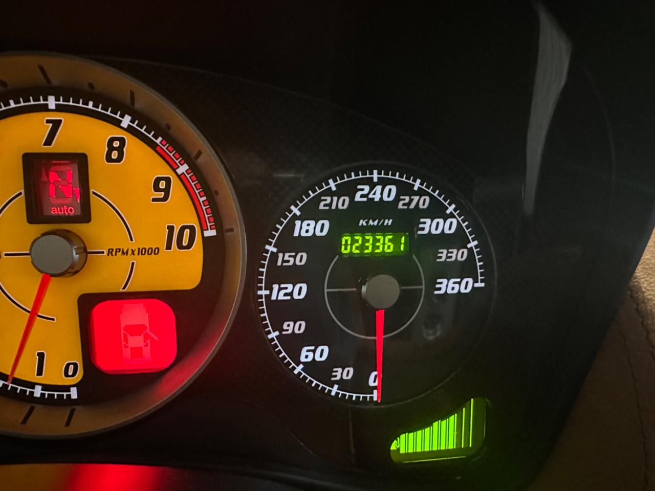 Ferrari F430 430 Scuderia F1