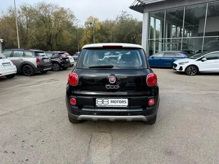 Fiat 500L 1.6 Multijet 120 CV Trekking