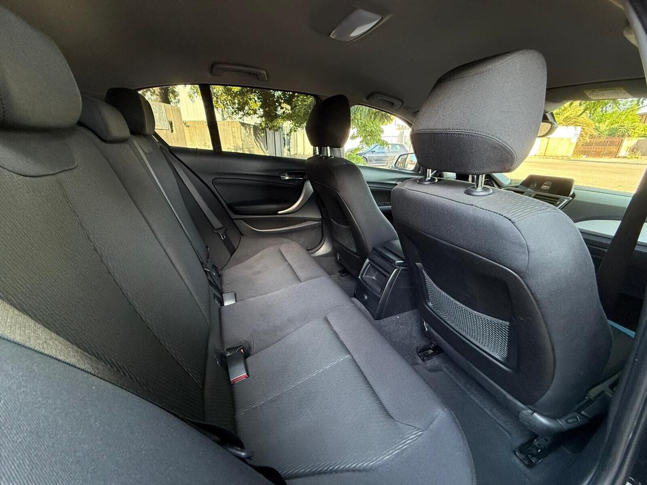 Bmw 118d 5p. Urban