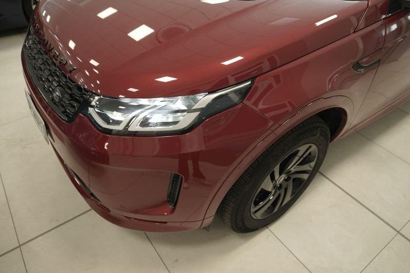 Land Rover Discovery Sport I 2020 2.0d td4 mhev R-Dynamic S awd 163cv auto