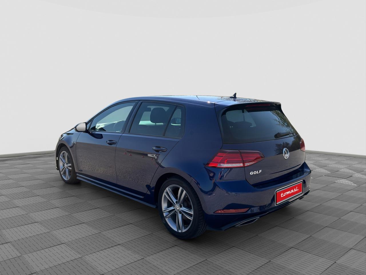 VOLKSWAGEN Golf 7ª serie Golf 1.5 TSI ACT 5p. Sport BlueMotion Technology