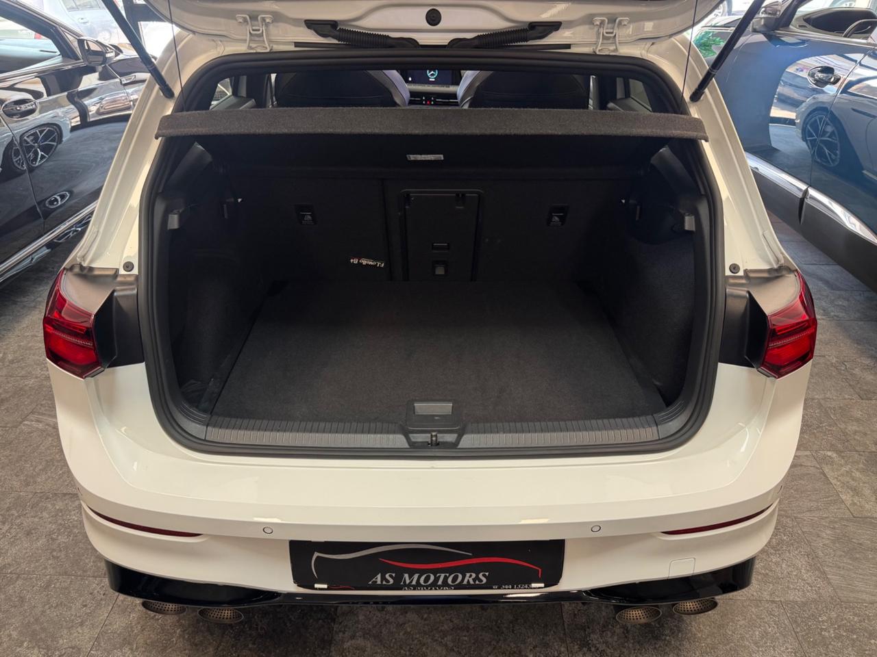 VW Golf R 2.0 TSI 320 Cv 4Motion Tetto/Akrapovic