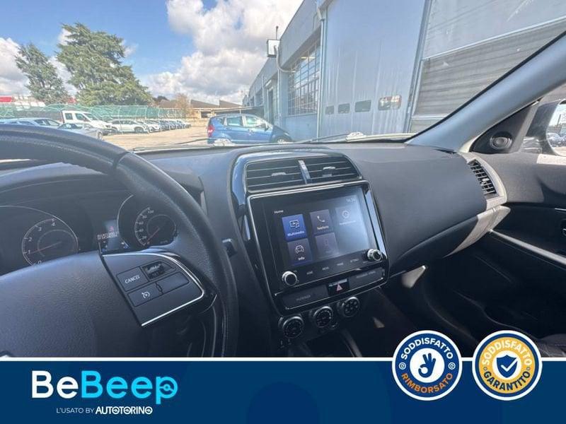 Mitsubishi ASX 2.0 INTENSE BI-FUEL GPL 2WD