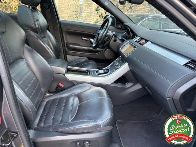 LAND ROVER Range Rover Evoque 2.0 TD4 180 CV 5p. HSE Dynamic Tetto Automatica