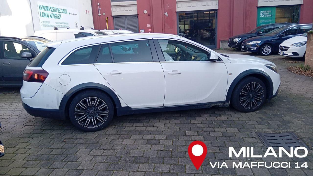Opel Insignia 2.0 CDTI 170CV Start&Stop Sports Tourer Cosmo Busi