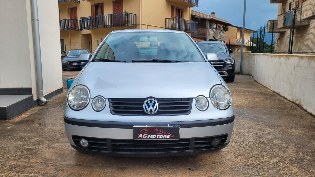 Volkswagen Polo 1.4 TDI 5p. Trendline