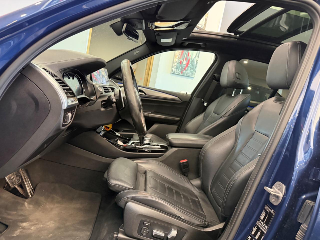 Bmw X3 xDrive30d 249CV Msport