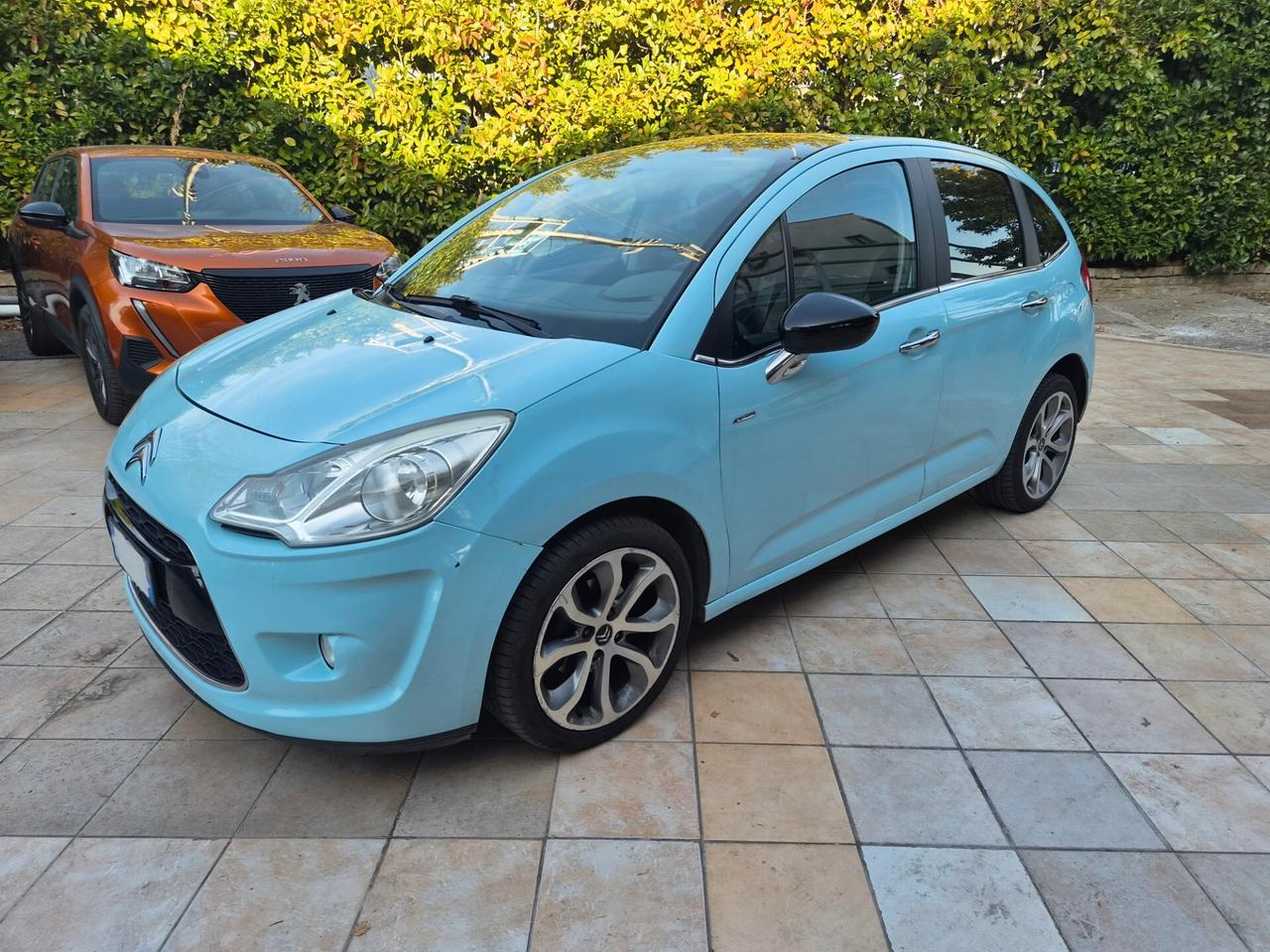 Citroen C3 1.4 Exclusive Style
