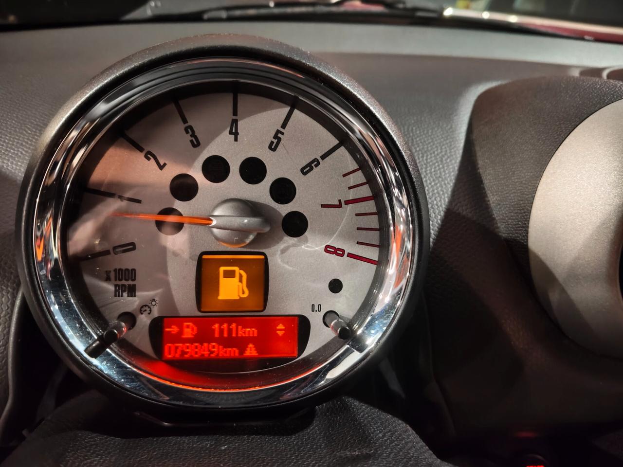 Mini Cooper S Countryman 1.6 4X4