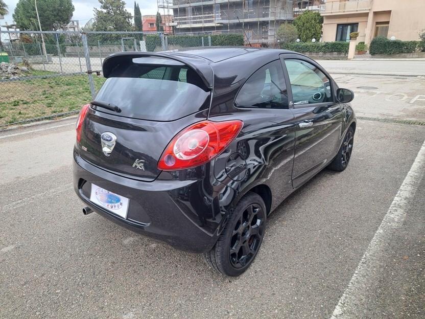 Ford Ka 1.3 TDCi Titanium TotalBlack - 2013