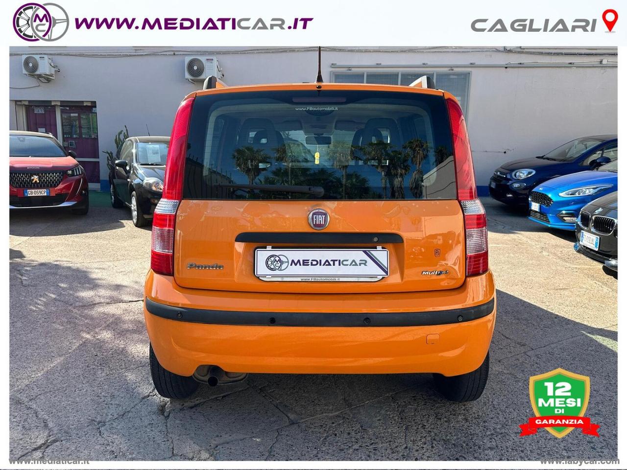 FIAT Panda 1.3 MJT 16V Dynamic