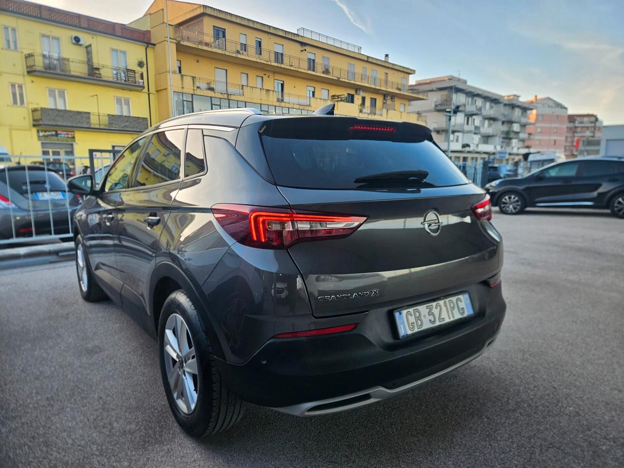 Opel Grandland X 1.5 diesel Ecotec Start&Stop aut. Innovation