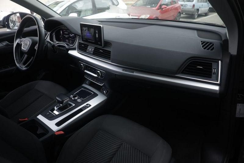 Audi Q5 Audi Q5 40 TDI Design quattro S tronic NAVI Unicoproprietario