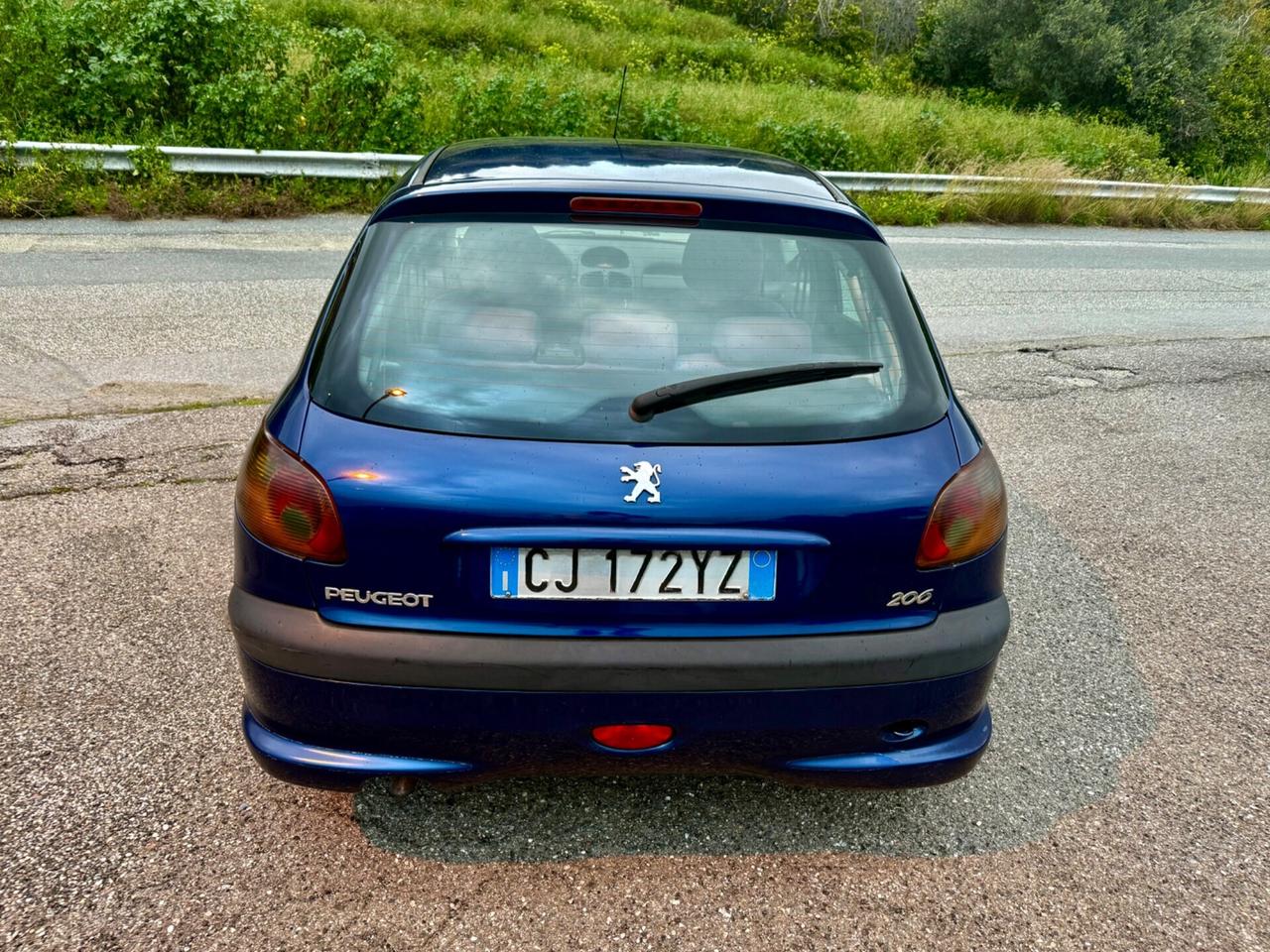 PEUGEOT 206 1.4 16V 5 PORTE