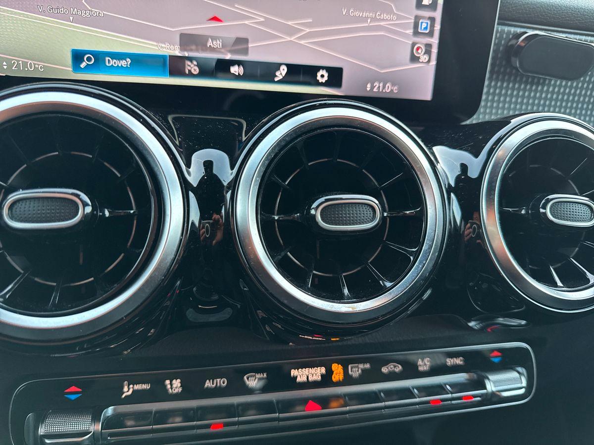 Mercedes-Benz GLB 180 d Sport Plus auto