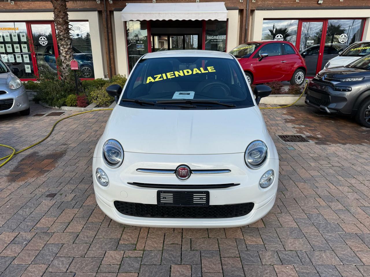 Fiat 500 1.0 Hybrid Cult