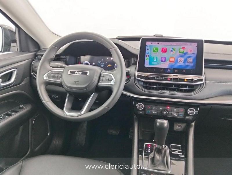 Jeep Compass 1.5 Turbo T4 130 CV MHEV 2WD Night Eagle