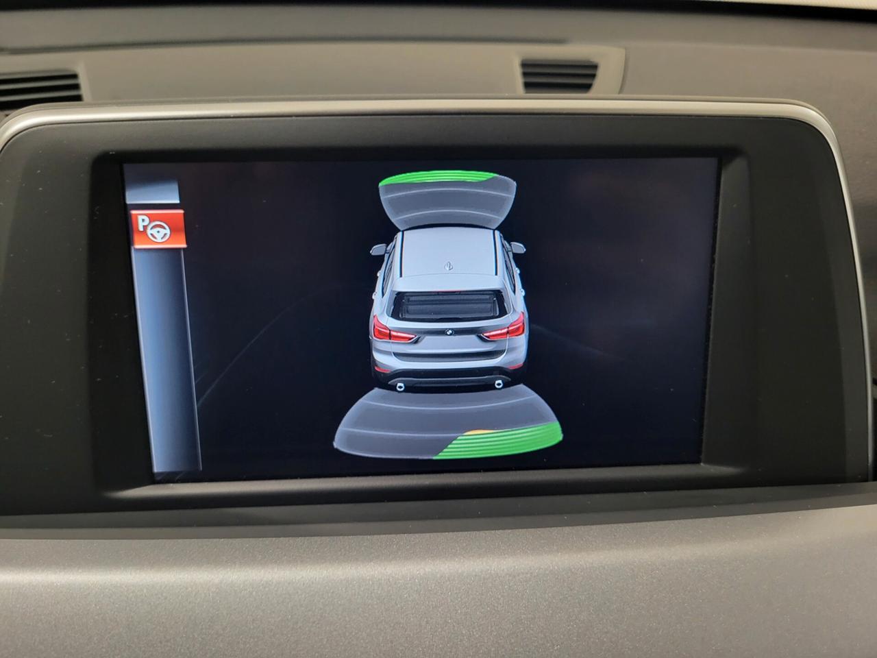 Bmw X1 xDrive18d Advantage PREZZO REALE!!TAGLIANDI BMW!!UNICO PROPRIETARIO!!