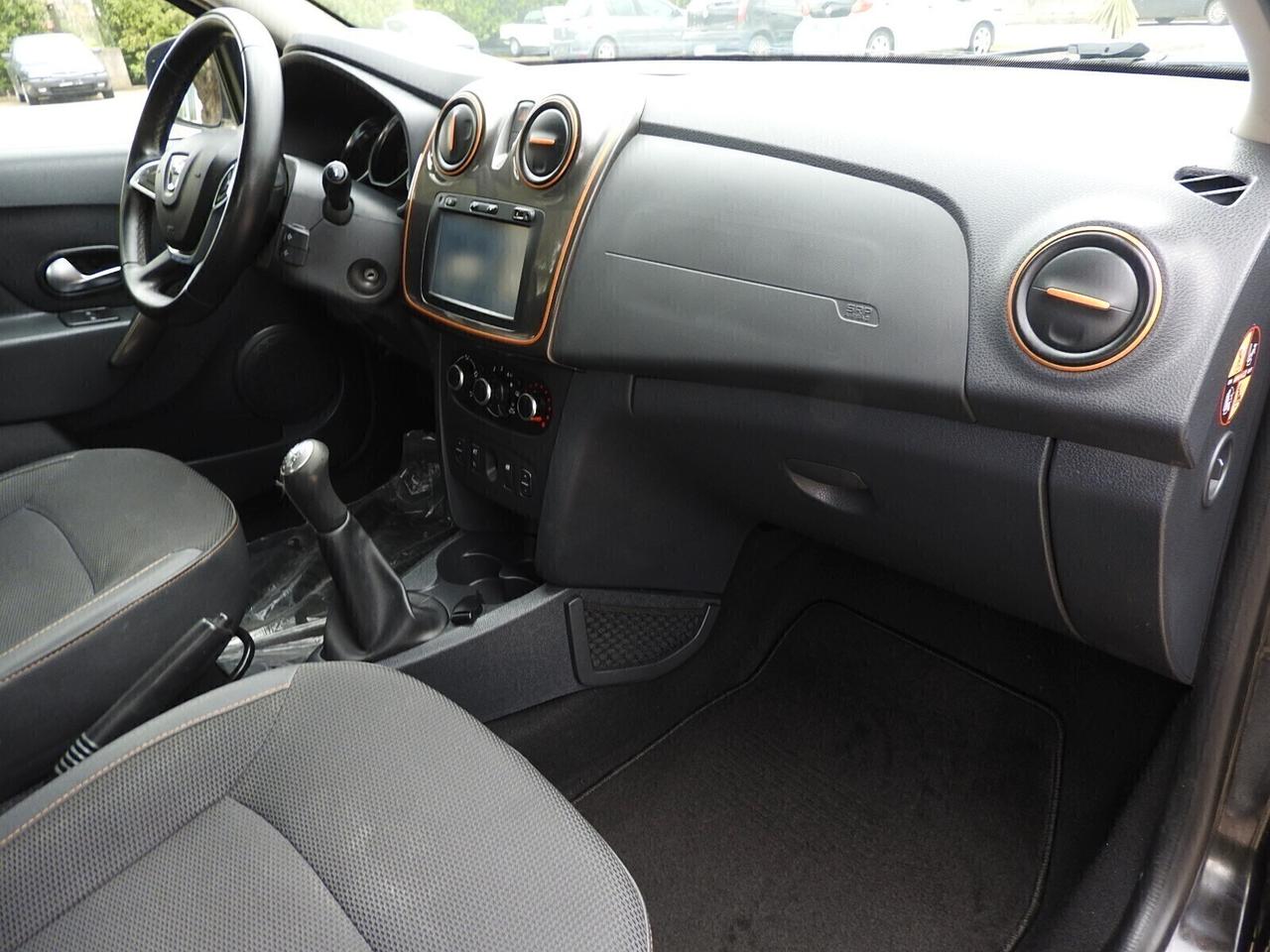 Dacia SANDERO Stepway 1.5 dCi NEOP.