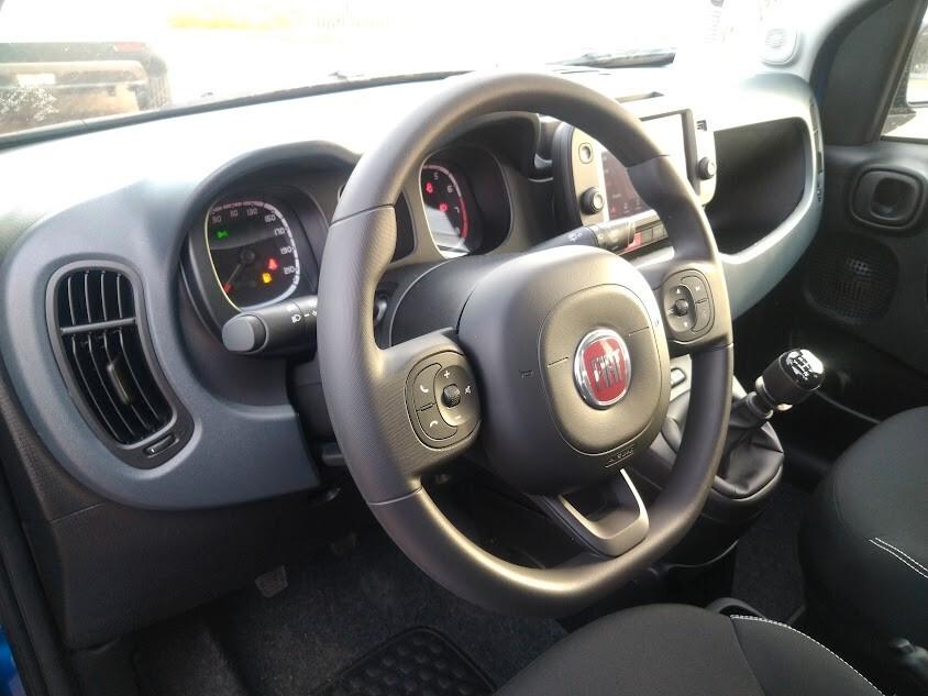 Fiat Panda 1.0 FireFly S&S Hybrid MOD. Cross * SENZA VINCOLO DI FINANZIAMENTO *