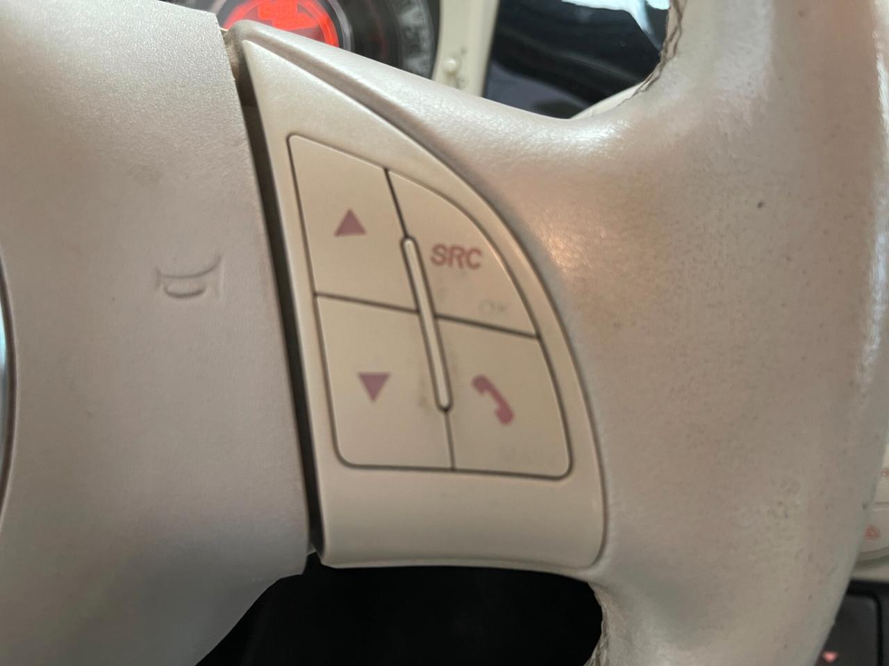 Fiat 500 Lounge 1.4 16v 100cv c.auto-Ok Neopatentati-LEGGI SOTTO