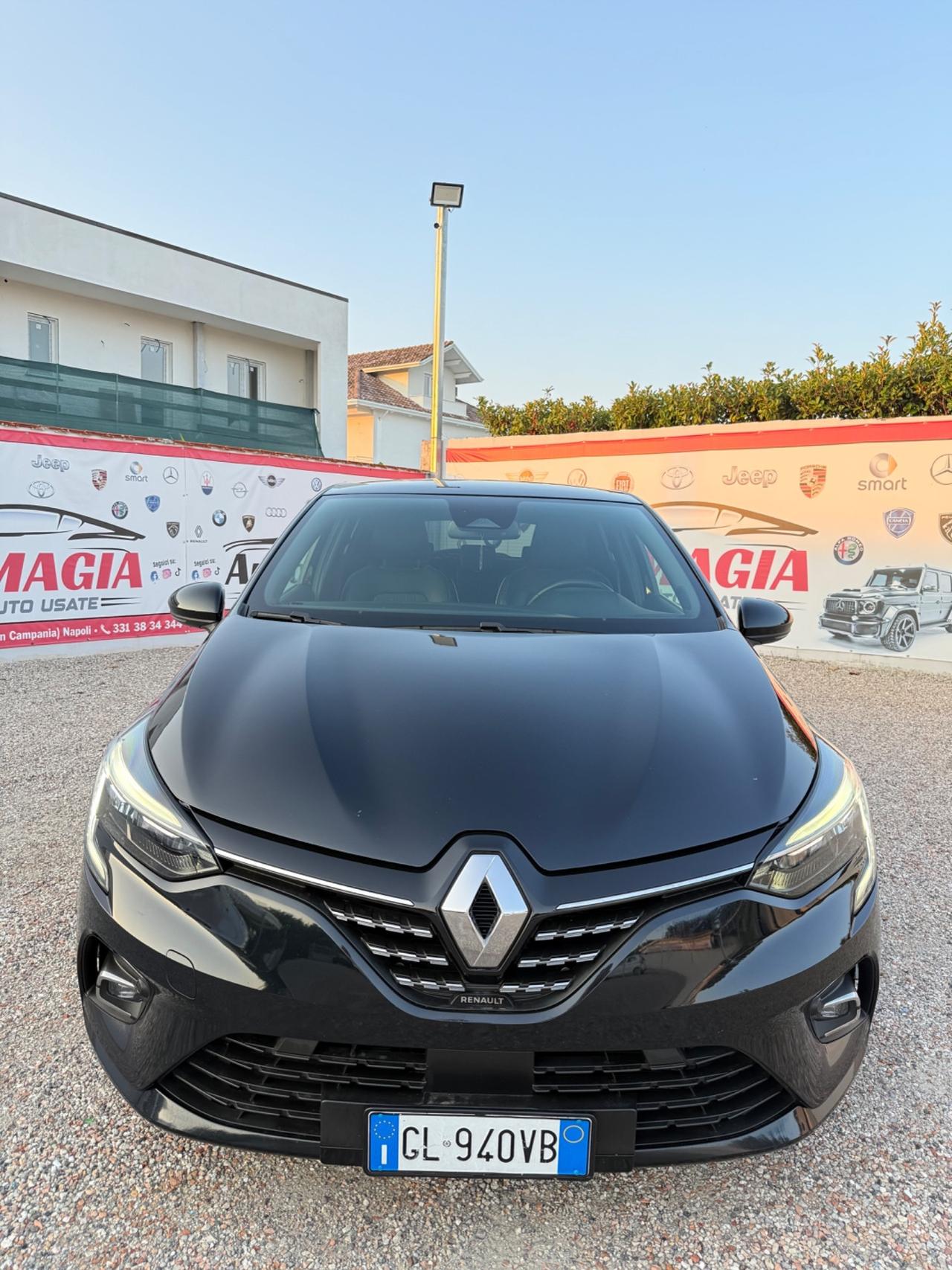 Renault Clio TCe 100 CV GPL 5 porte Techno